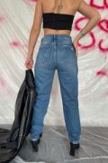 Mavi Lazer Kesim Jeans Pantolon resmi